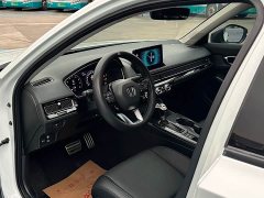 Honda Envix Version 2023 HATCHBACK 240TURBO CVT Phantom Night Luxury Edition - ფოტო 10