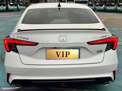 Honda Envix Version 2023 HATCHBACK 240TURBO CVT Phantom Night Luxury Edition - ფოტო 3