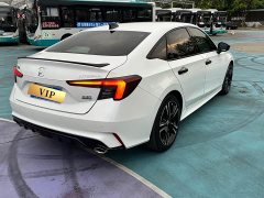 Honda Envix Version 2023 HATCHBACK 240TURBO CVT Phantom Night Luxury Edition - ფოტო 4