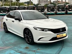 Honda Envix Version 2023 HATCHBACK 240TURBO CVT Phantom Night Luxury Edition - ფოტო 5