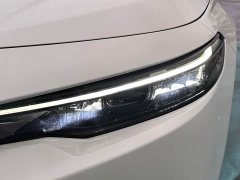 Honda Envix Version 2023 HATCHBACK 240TURBO CVT Phantom Night Luxury Edition - ფოტო 8
