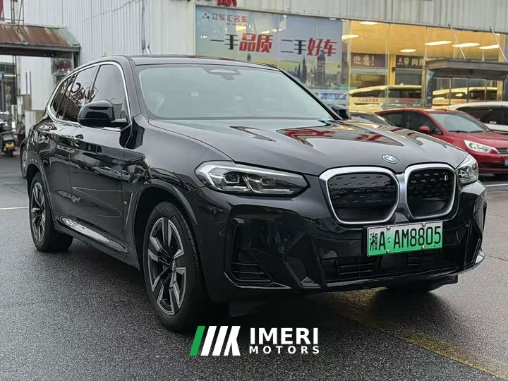 BMW iX3 2024 sDrive40 Premier - ავტომობილი ჩინეთიდან