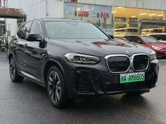 BMW iX3 2024 sDrive40 Premier - ფოტო 1
