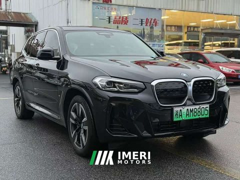 2025 BMW iX3 2024 sDrive40 Premier - ავტომობილი ჩინეთიდან