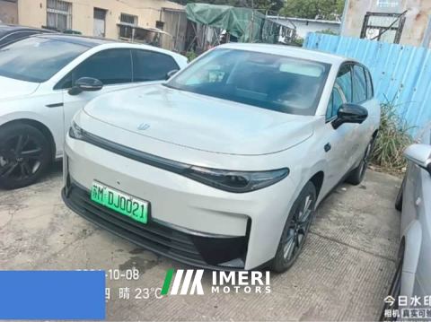 2024 Leapmotor Leapo C10 530 Comfort Edition