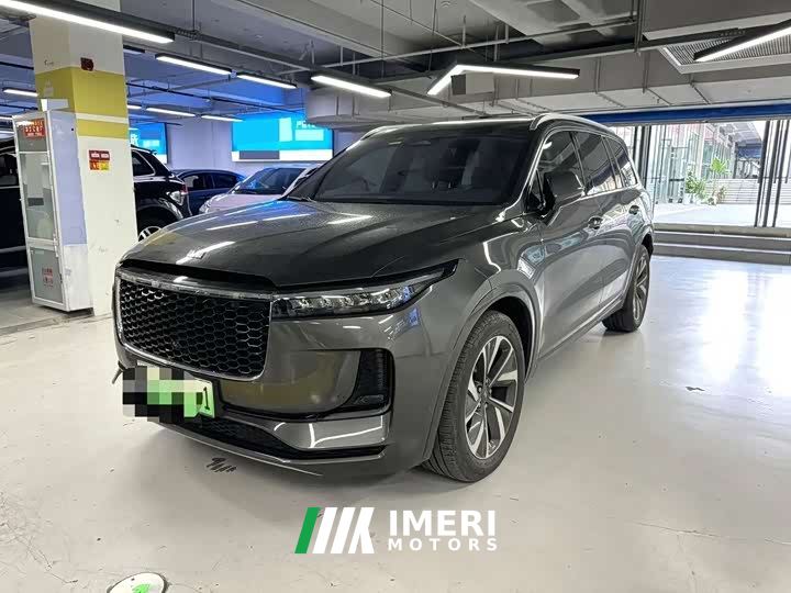 Li Auto ONE Extended Range 6-Seater