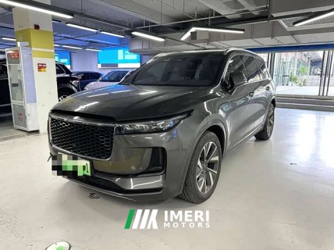 2021 Li Auto ONE Extended Range 6-Seater - ავტომობილი ჩინეთიდან