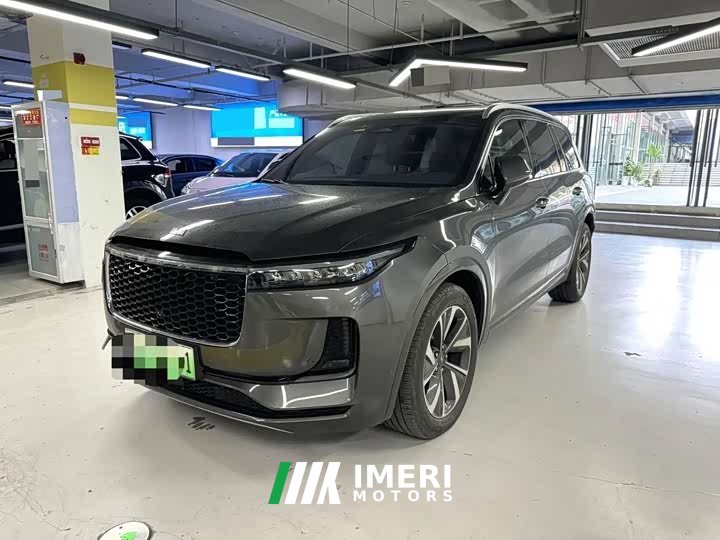 Li Auto ONE Extended Range 6-Seater