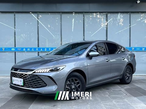 2025 BYD Qin PLUS 2026 DM-i 128KM Entry-Level - ავტომობილი ჩინეთიდან