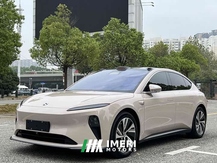 NIO ET5 75kWh