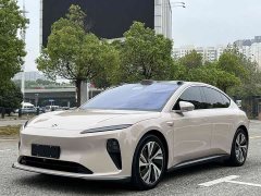 NIO ET5 2022 75kWh - ფოტო 1