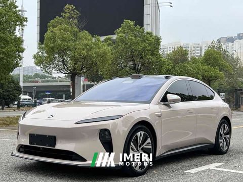 2023 NIO ET5 2022 75kWh - ავტომობილი ჩინეთიდან