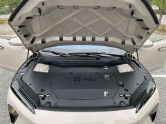 NIO ET5 2022 75kWh - ფოტო 19