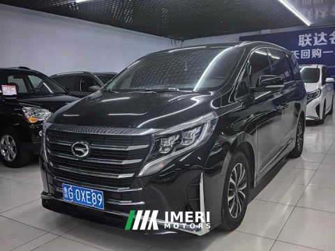 2024 GAC Aion M8 Lingxiu Series 390T Premium Edition - ავტომობილი ჩინეთიდან