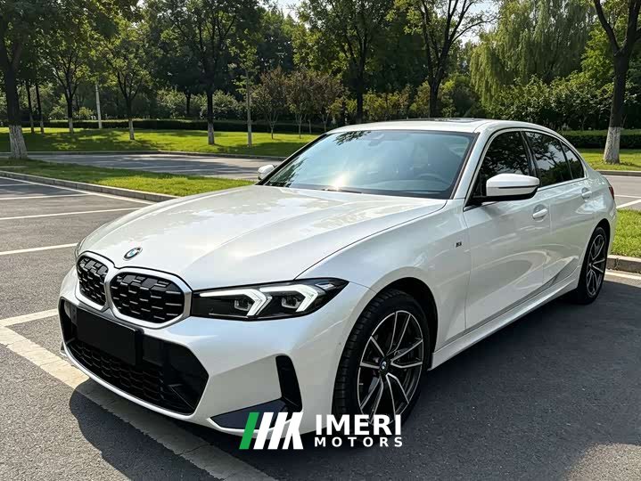 BMW 3 Series 325Li M Sport Package - ავტომობილი ჩინეთიდან