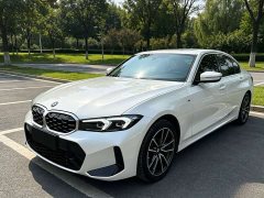 BMW 3 Series 325Li M Sport Package - ფოტო 1