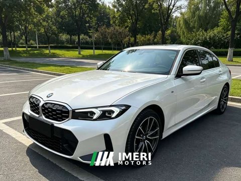 2024 BMW 3 Series 325Li M Sport Package - ავტომობილი ჩინეთიდან