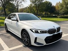 BMW 3 Series 325Li M Sport Package - ფოტო 3