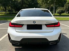 BMW 3 Series 325Li M Sport Package - ფოტო 5