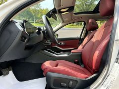 BMW 3 Series 325Li M Sport Package - ფოტო 8