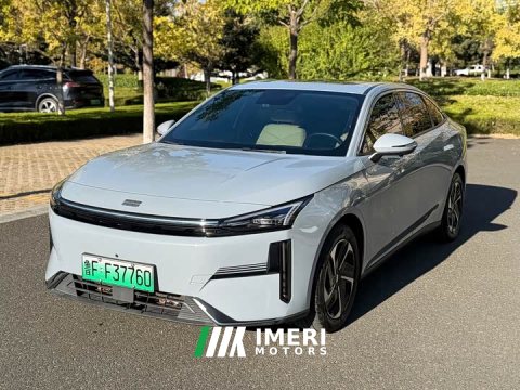 2024 Geely Galaxy L6 2023 60km PLUS - ავტომობილი ჩინეთიდან