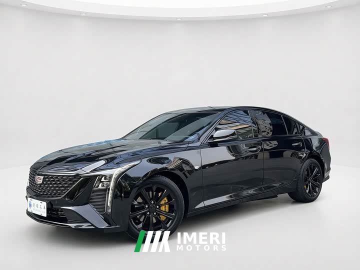 Cadillac CT5 28T Luxury Pro - ავტომობილი ჩინეთიდან