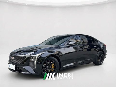 2024 Cadillac CT5 28T Luxury Pro - ავტომობილი ჩინეთიდან
