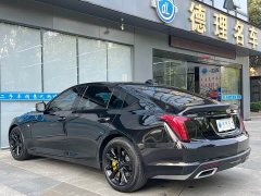 Cadillac CT5 28T Luxury Pro - ფოტო 16