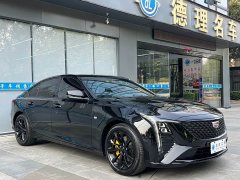 Cadillac CT5 28T Luxury Pro - ფოტო 5