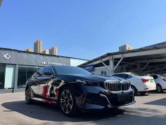 BMW 5 Series 530Li Premier M Sport Package - ფოტო 1