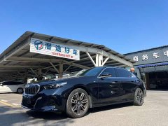 BMW 5 Series 530Li Premier M Sport Package - ფოტო 2