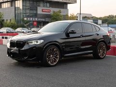 BMW X4 M 2022 X4 M Thunder Edition - ფოტო 1