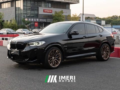 2023 BMW X4 M 2022 X4 M Thunder Edition - ავტომობილი ჩინეთიდან