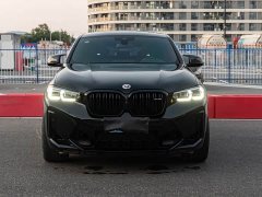 BMW X4 M 2022 X4 M Thunder Edition - ფოტო 2