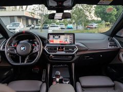 BMW X4 M 2022 X4 M Thunder Edition - ფოტო 4