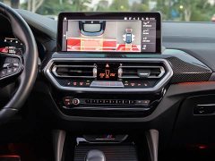 BMW X4 M 2022 X4 M Thunder Edition - ფოტო 5