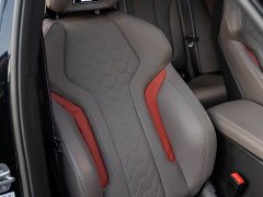 BMW X4 M 2022 X4 M Thunder Edition - ფოტო 7
