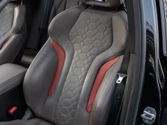 BMW X4 M 2022 X4 M Thunder Edition - ფოტო 8