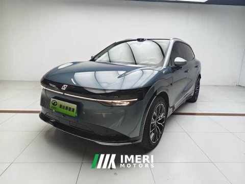 2024 Zeekr 7X 2025 100kWh Long Range RWD Smart Driving Edition - ავტომობილი ჩინეთიდან