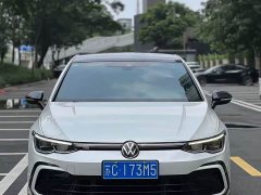 Volkswagen Golf 2021 280TSI DSG R-Line - ფოტო 1