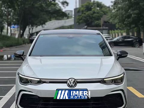 2022 Volkswagen Golf 2021 280TSI DSG R-Line - ავტომობილი ჩინეთიდან