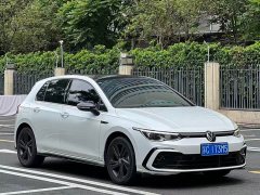 Volkswagen Golf 2021 280TSI DSG R-Line - ფოტო 2