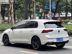 Volkswagen Golf 2021 280TSI DSG R-Line - ფოტო 3