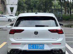 Volkswagen Golf 2021 280TSI DSG R-Line - ფოტო 4