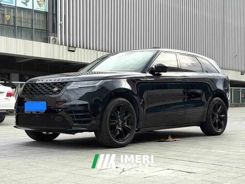 2021 Land Rover Range Rover Evoque 2022 250PS Gold Edition - ავტომობილი ჩინეთიდან