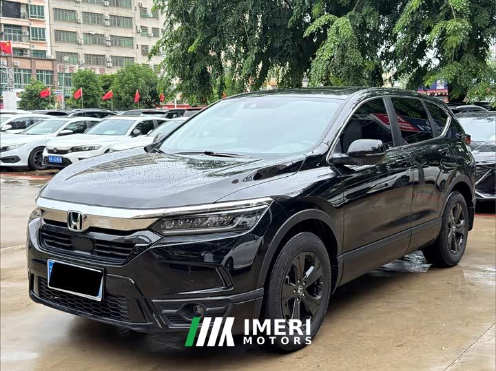 Honda CR-V 240TURBO CVT FWD Smart Comfort Edition