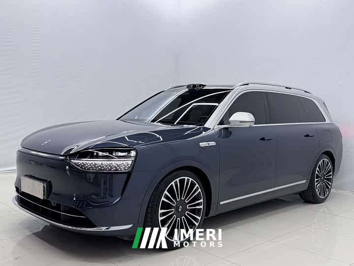 AITO M9 Extended Range Ultra 42kWh 6-Seater - ავტომობილი ჩინეთიდან