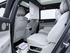 AITO M9 Extended Range Ultra 42kWh 6-Seater - ფოტო 10