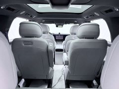 AITO M9 Extended Range Ultra 42kWh 6-Seater - ფოტო 12