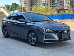 Changan Ruicheng CC Blue Whale Edition 1.5T DCT Luxury Edition - ფოტო 4